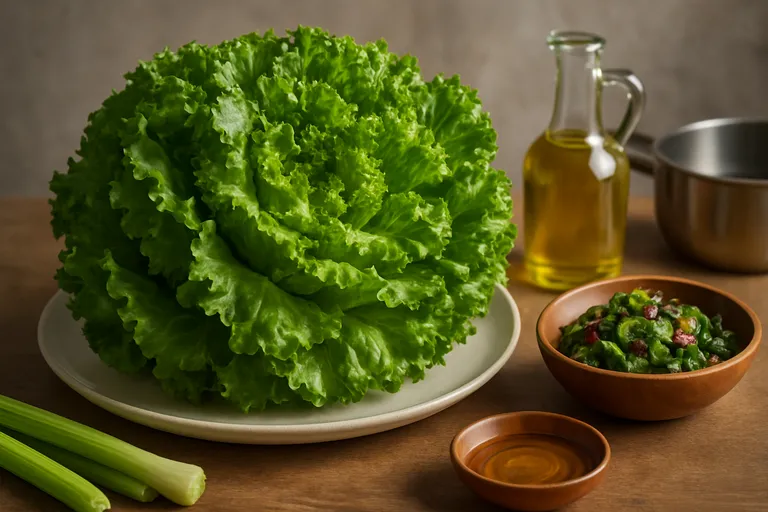 Andijvie als dagelijkse gezondheidsboost: zo haal je het beste uit deze knapperige bladgroente