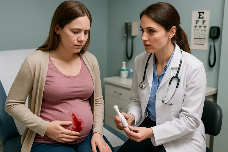 Diagnose en vervolgstappen bij de zorgverlener