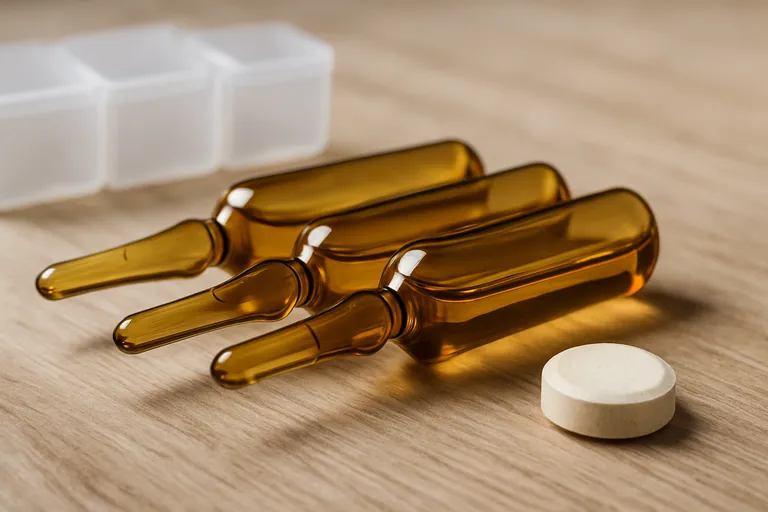 Dosering en veiligheid (incl. vitamine D 25.000 IE)