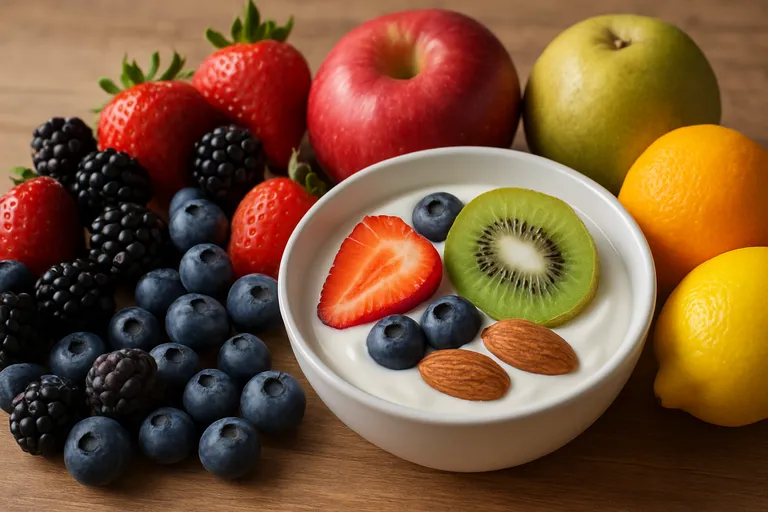 Fruit bij diabetes: slimme keuzes voor smaak en stabiele bloedsuiker