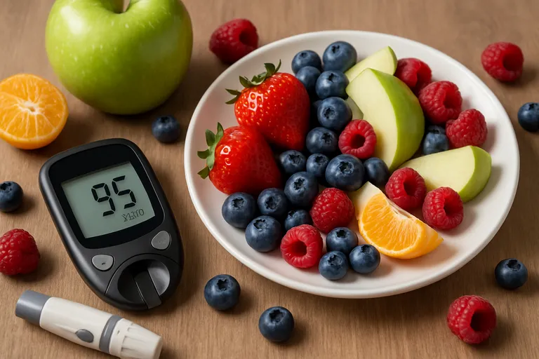 Fruit en diabetes type 2: de basis