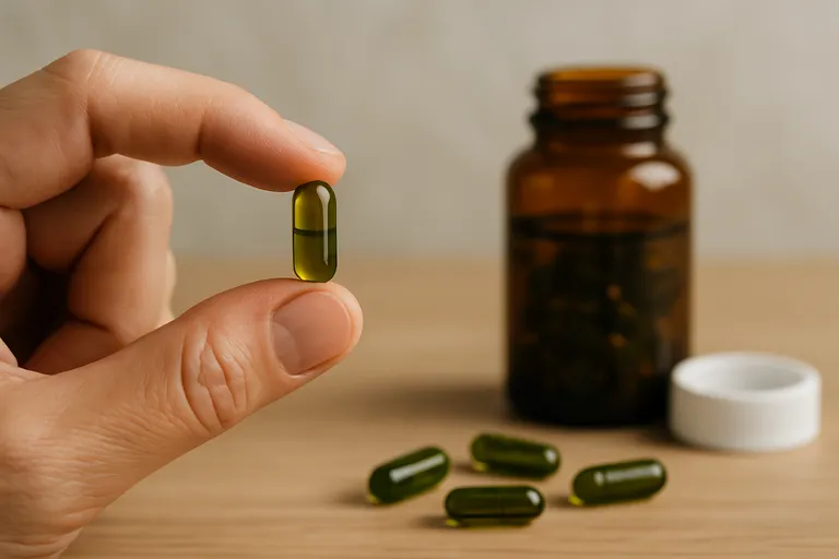 Gebruikstips voor 10 MG capsules