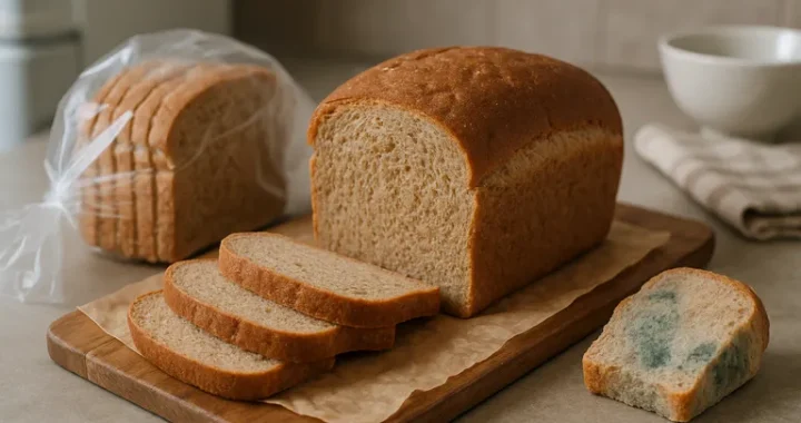 Houdbaarheid van brood: zo blijft je brood langer vers en smakelijk