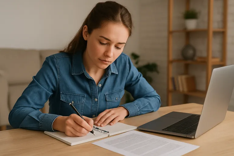 Schrijven op B1 in de praktijk
