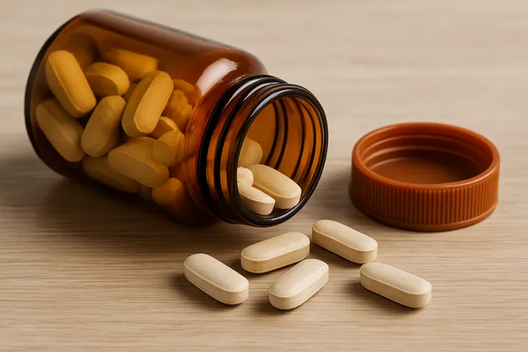 Supplementen en veiligheid