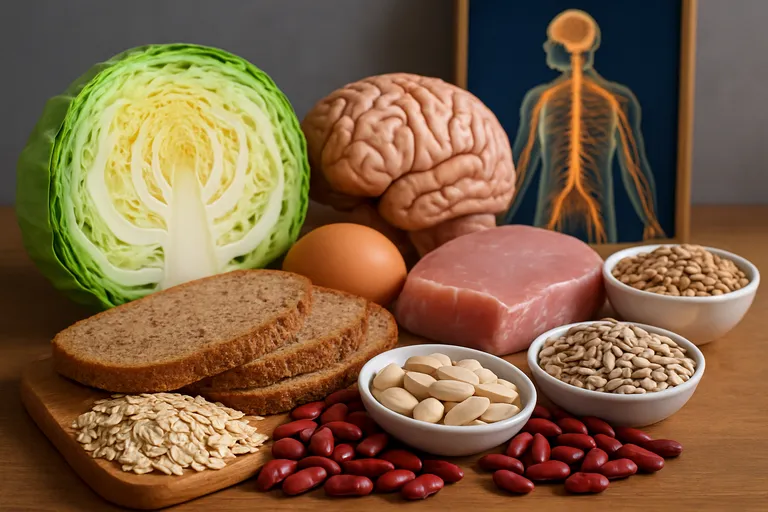 Thiamine uitgelegd: waarom deze vitamine onmisbaar is voor energie, zenuwen en je brein