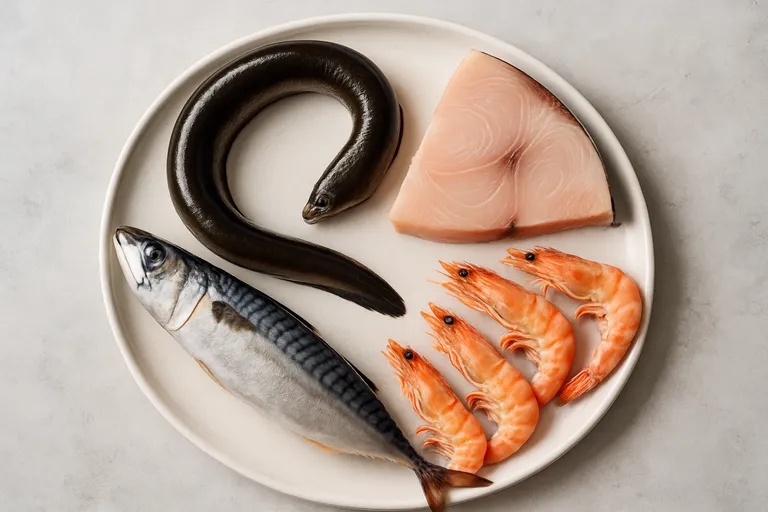 Vis die je beter beperkt of vermijdt