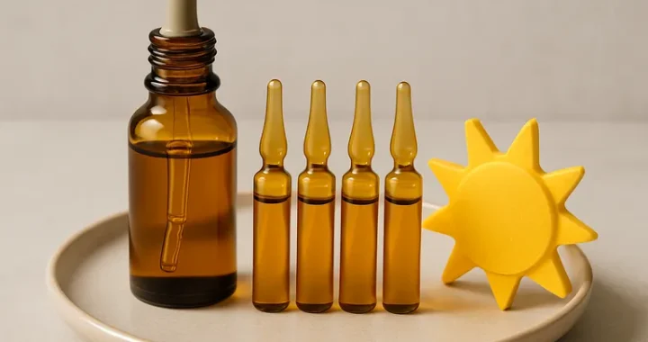 Vitamine D in ampullen: de praktische manier om je vitamine D-niveau natuurlijk aan te vullen