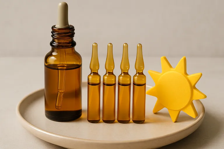 Vitamine D in ampullen: de praktische manier om je vitamine D-niveau natuurlijk aan te vullen