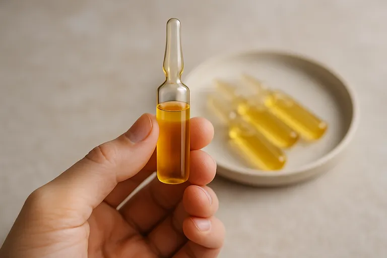 Wanneer kies je voor ampullen