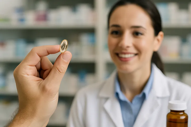 Wat is vitamine D en waarom naar de apotheek