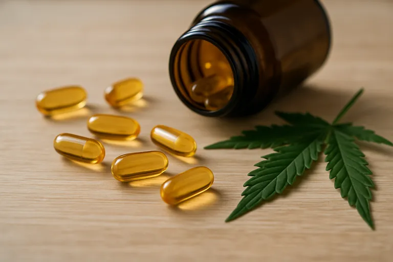 Wat zijn CBD capsules 10 MG