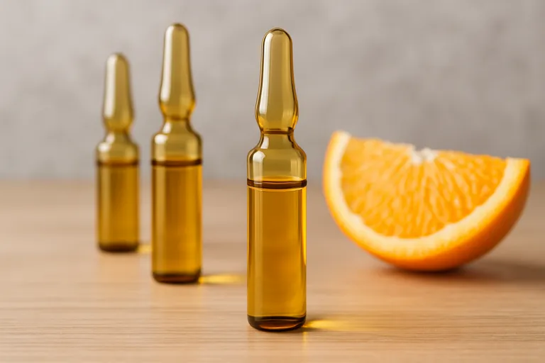 Wat zijn vitamine D-ampullen