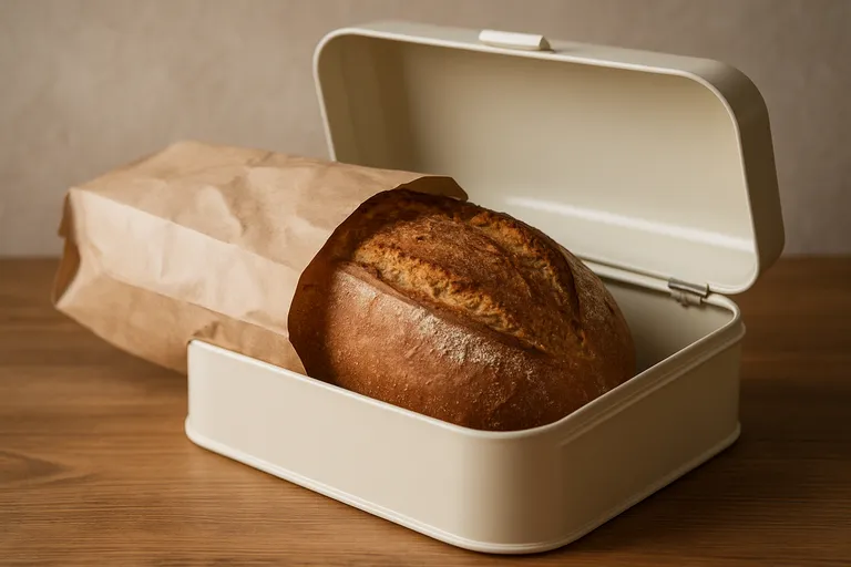Zo bewaar je brood het beste