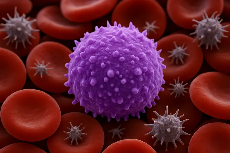 Afweercellen in je bloed: zo werken leukocyten tegen indringers