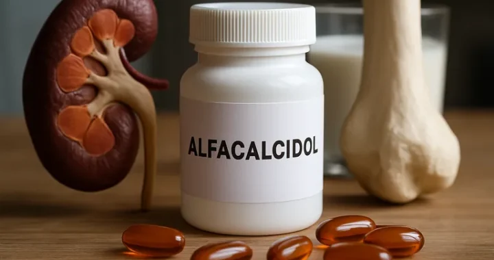 Alfacalcidol uitgelegd: werking, toepassingen en veilig gebruik voor een gezonde calciumbalans