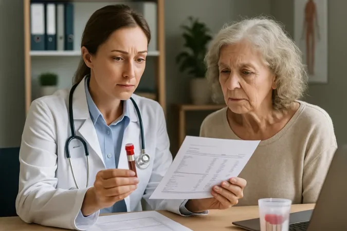 Anemie in de huisartsenpraktijk volgens de NHG-standaard: van snelle diagnose naar veilige behandeling