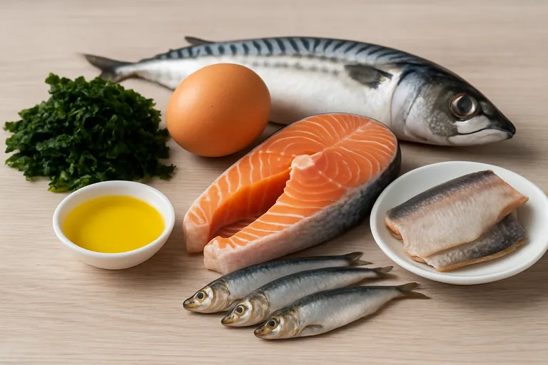 Bronnen van DHA en hoeveel je nodig hebt