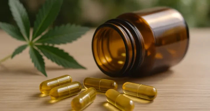 CBD-capsules in de praktijk: wat je echt merkt van dagelijks gebruik