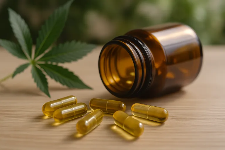 CBD-capsules in de praktijk: wat je echt merkt van dagelijks gebruik