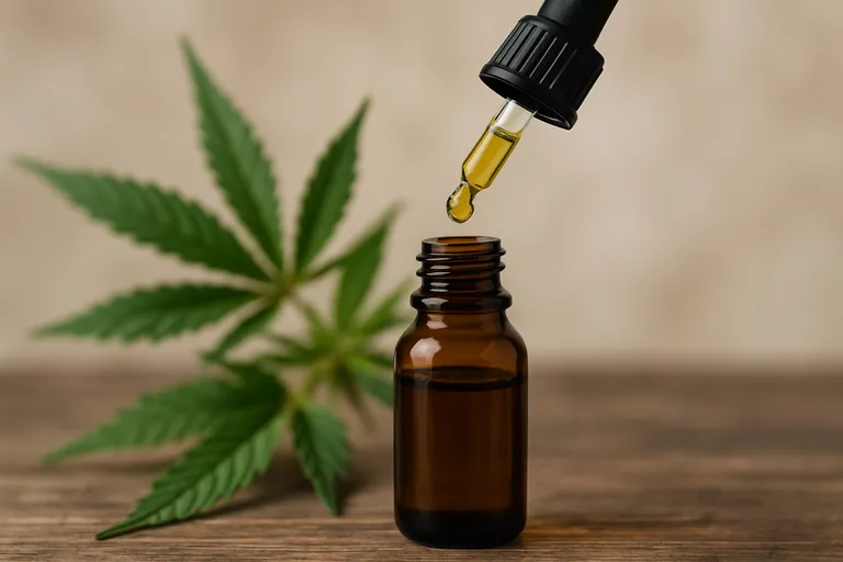 CBD druppels uitgelegd