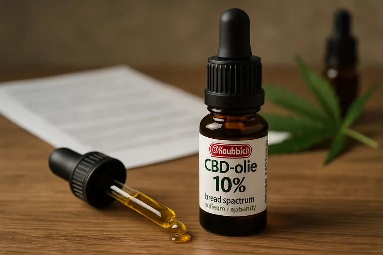CBD-olie bij Kruidvat: wat je moet weten en hoe je slim kiest