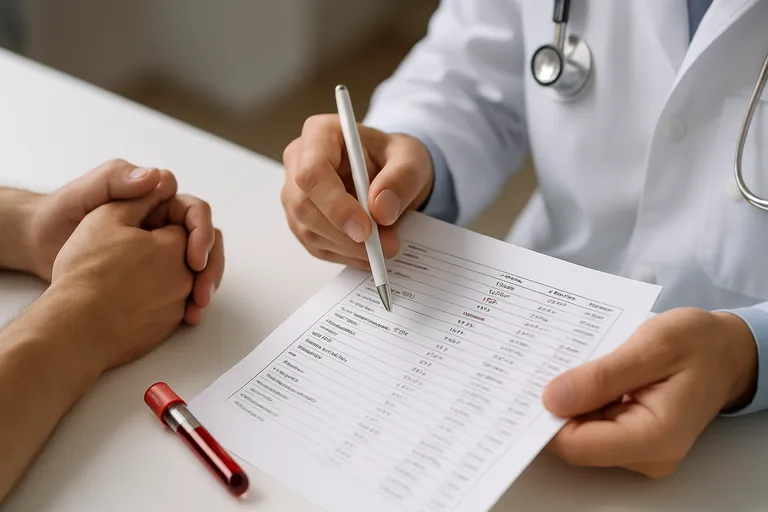 Diagnose en behandeling bij vitamine D overdosis