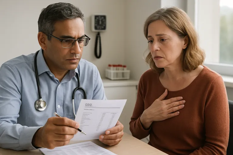 Diagnostiek volgens de NHG-standaard anemie (anemie NHG)