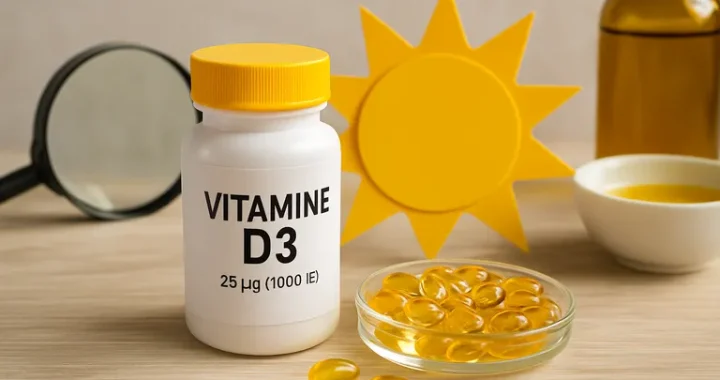 Dit is de beste vitamine D volgens de Consumentenbond