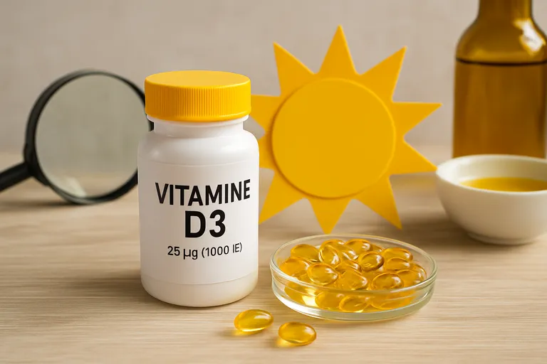 Dit is de beste vitamine D volgens de Consumentenbond