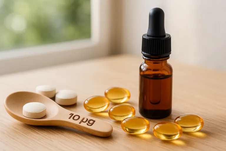 Dosering en vormen: zo kies je wat bij je past