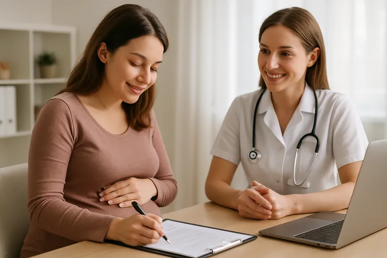 Eerste stappen in de zorg en wat je nu regelt