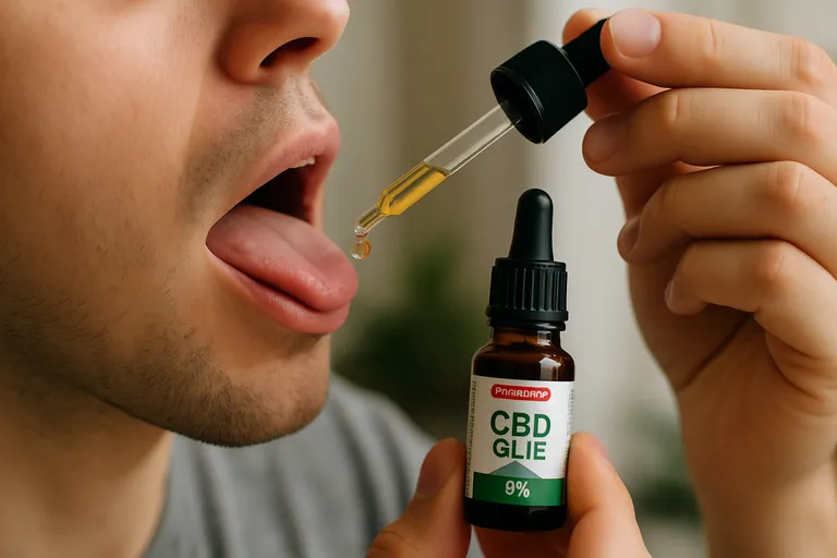 Gebruik van CBD van Kruidvat: dosering en veiligheid