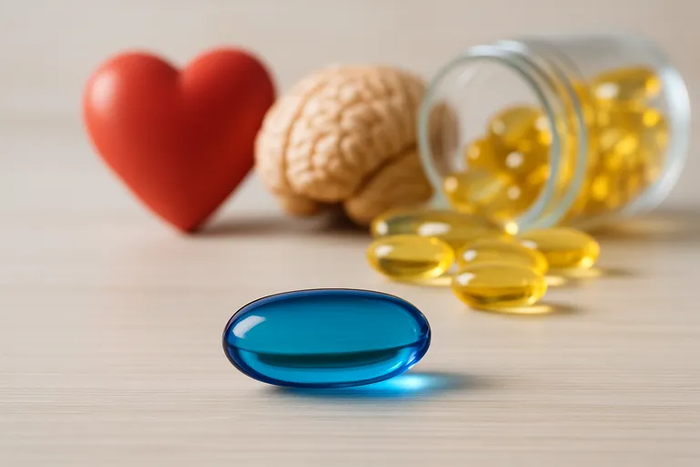 Gezondheidsvoordelen van omega 3 visolie
