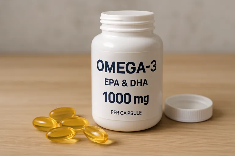 Het juiste omega 3 supplement kiezen