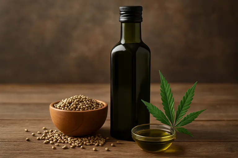 Hoe kies je kwalitatieve hennepolie