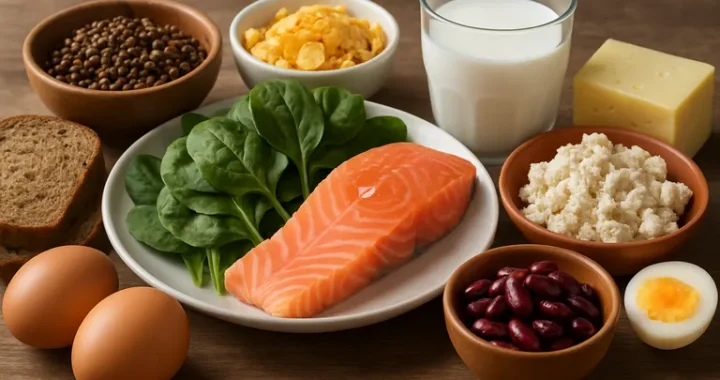 Meer vitamine B uit je voeding: ontdek de beste dagelijkse bronnen voor elke maaltijd