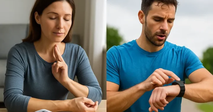 Nauwkeurig je hartslag aan de pols meten, eenvoudig thuis en tijdens het sporten