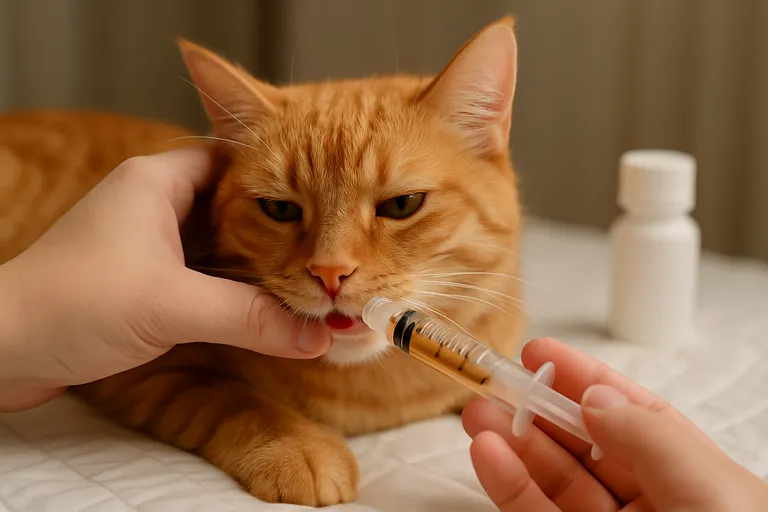 Pijnstilling kat: dosering, toediening en monitoring