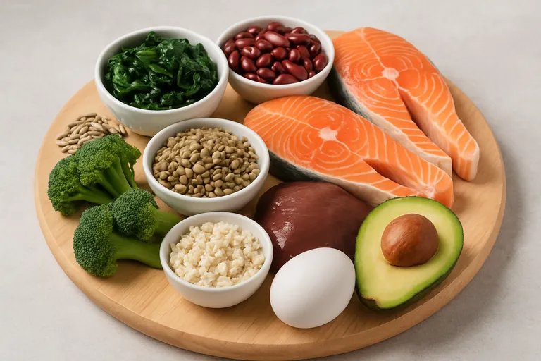 Praktisch: zo krijg je meer ijzer binnen op een dag