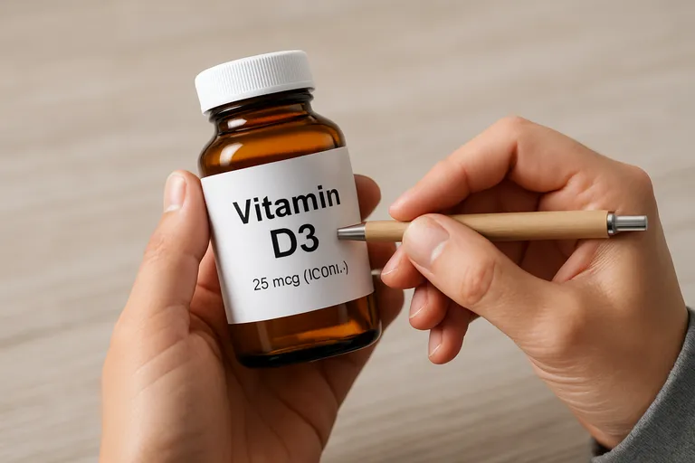 Praktische koopgids: zo vind je jouw beste vitamine D