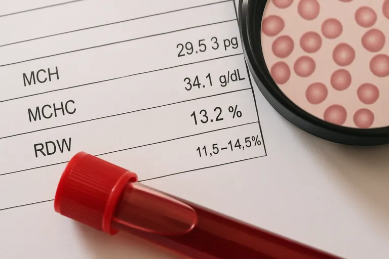 RDW bloed normaalwaarde en interpretatie