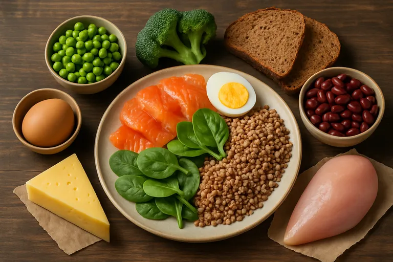 Slim binnenkrijgen in je dagmenu