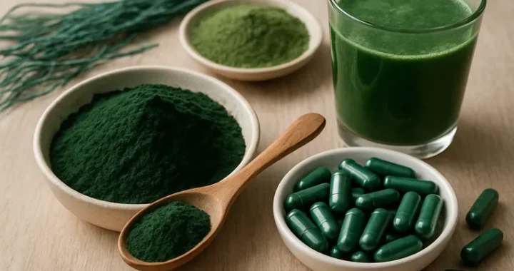 Spirulina ontrafeld: oorsprong, voordelen en slim gebruik in je dagelijks leven
