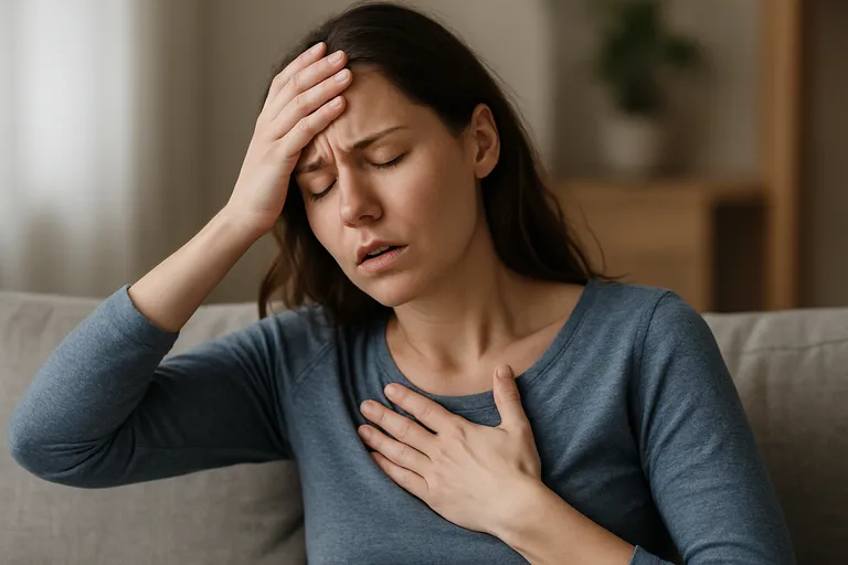 Symptomen en gevolgen van foliumzuur te laag