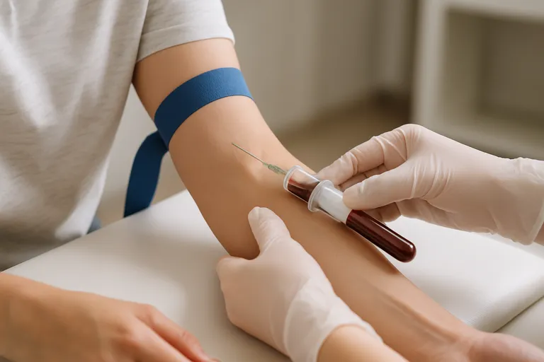 Test, voorbereiding en vervolgstappen