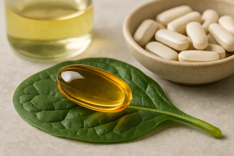 Teveel vitamine D: kernbegrippen