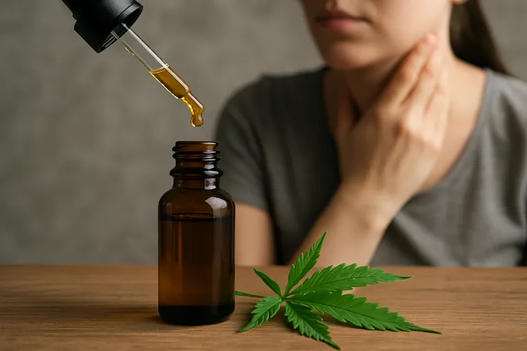 Veelgestelde vragen over cbd olie werking