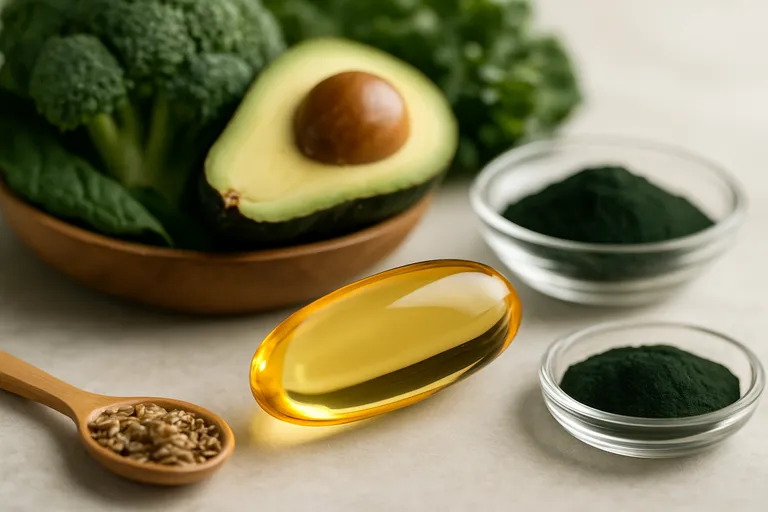 Vegan omega 3: wat is het en waarom heb je het nodig