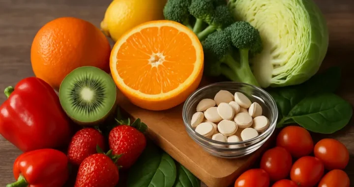 Vitamine C: wat het is, hoe het werkt en hoe je voldoende binnenkrijgt